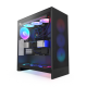 NZXT H7 Flow RGB Midi Tower Negro